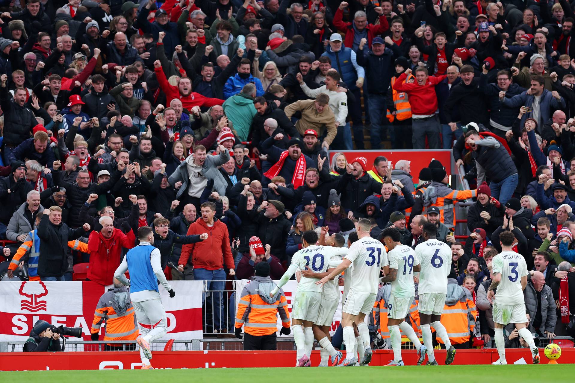 ноттінгем форес