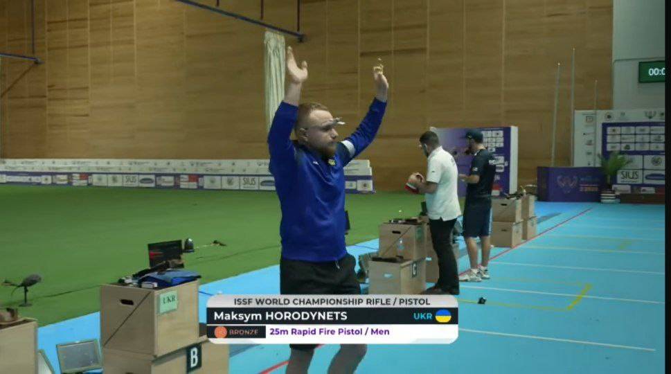 Максим Городинець