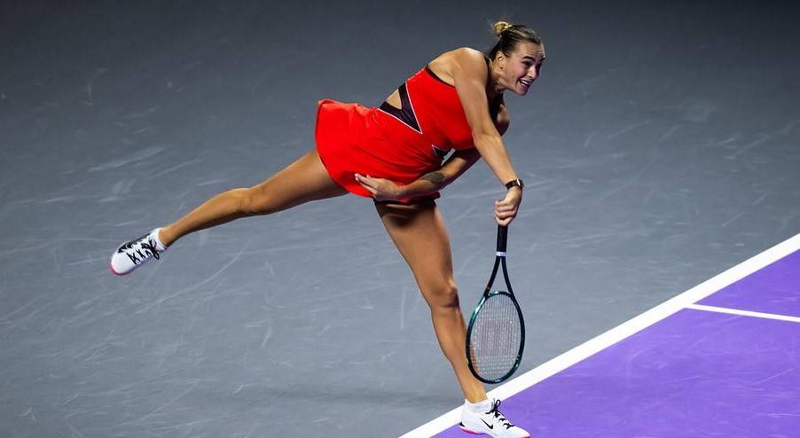 Аріна Соболенко