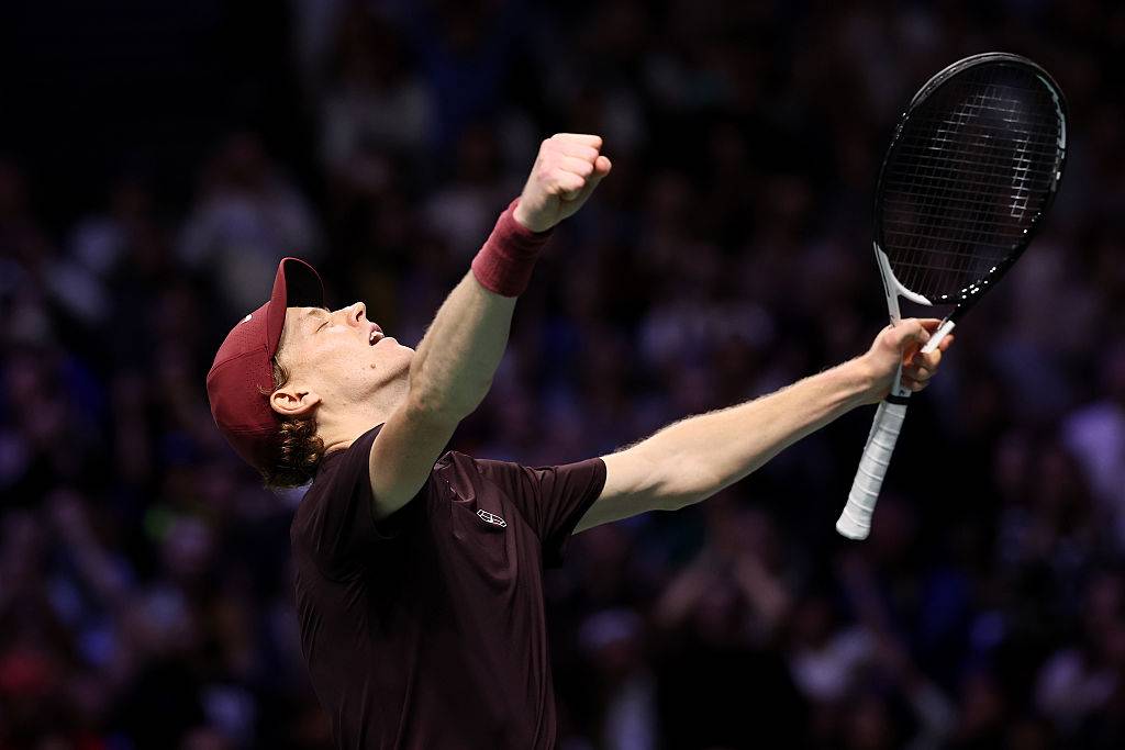 Яннік Сіннер