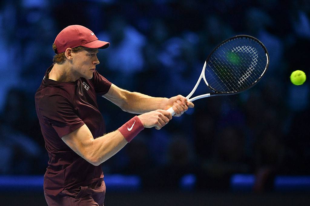 Яннік Сіннер