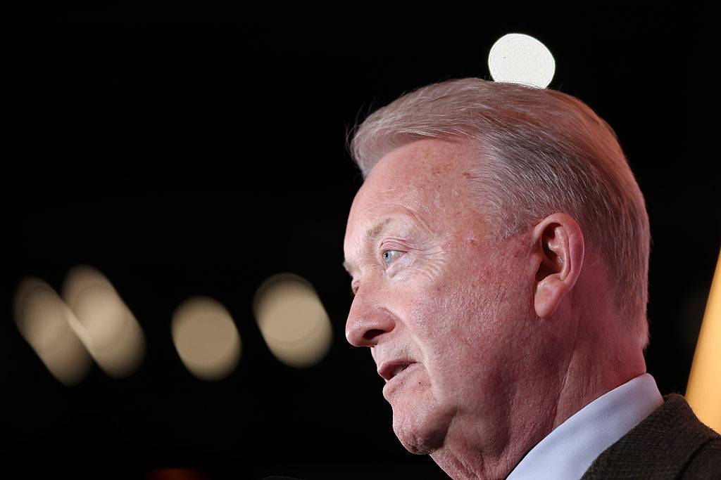 Френк Воррен