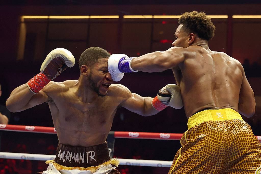 Девін Хейні і Браян Норман