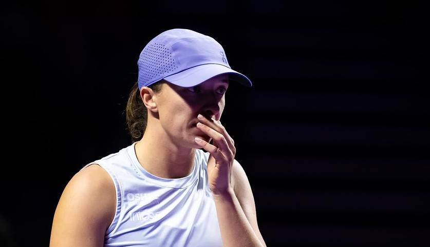 Іга Швентек