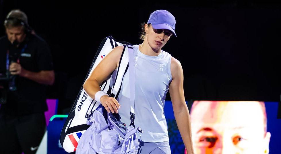 Іга Швьонтек