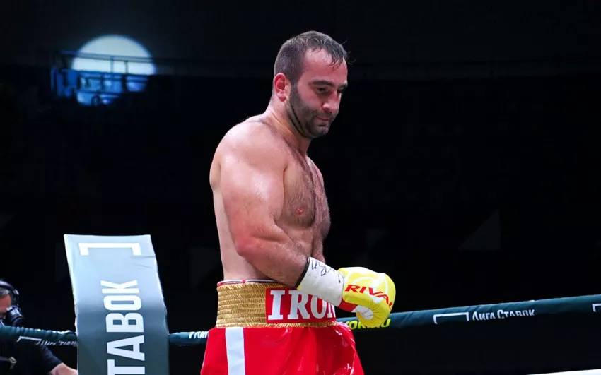 Мурат Гассієв