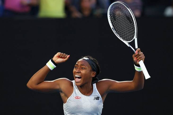 Корі Гауфф / Фото - Yahoo