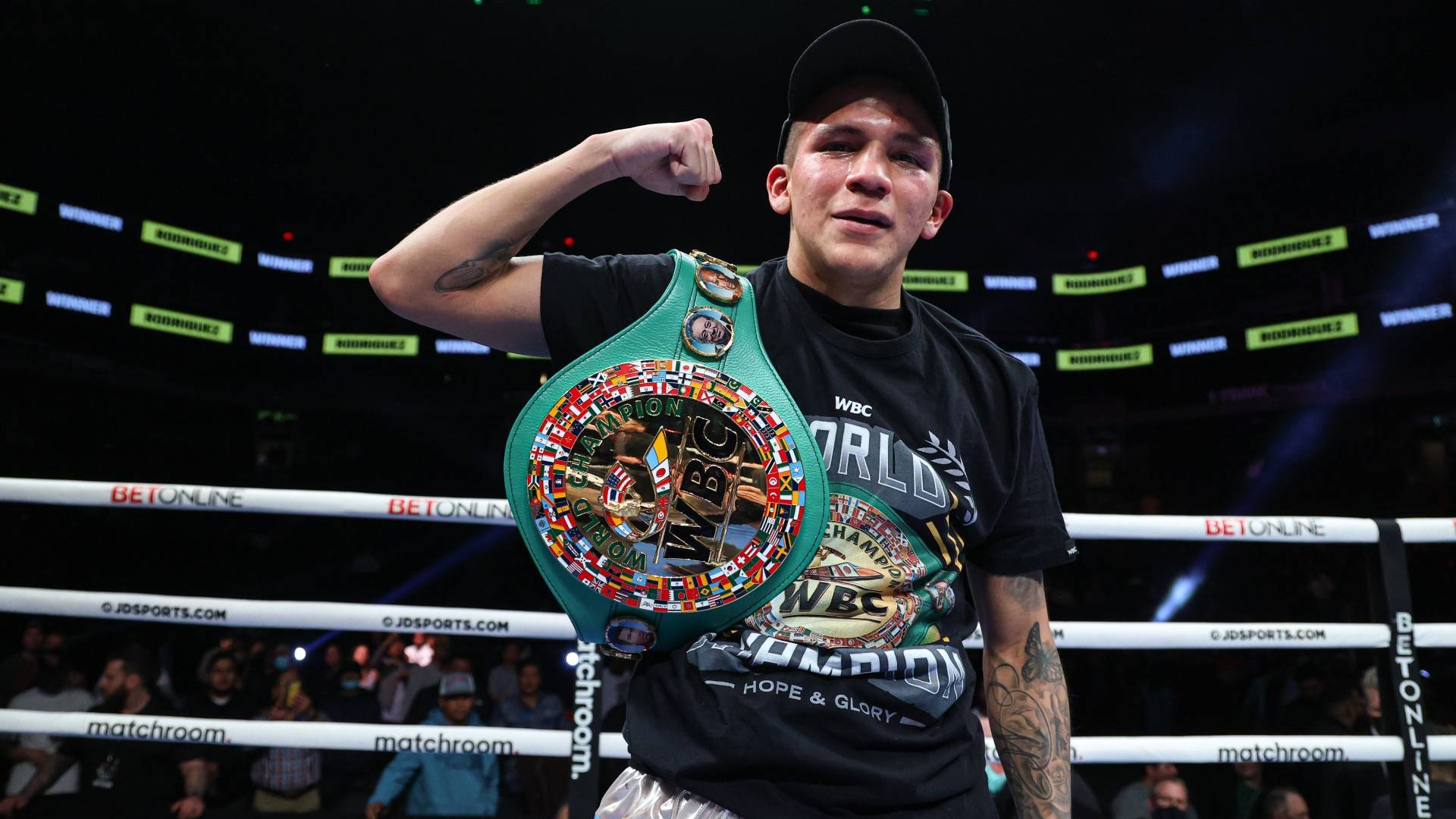 Джессі Родрігес / Фото - ESPN