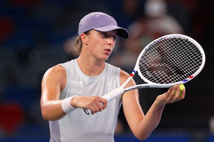 Іга Швьонтек / Фото - WTA
