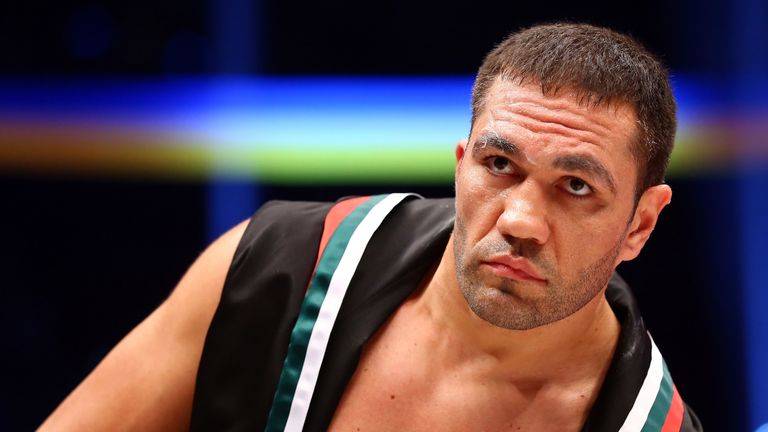 Кубрат Пулев / Фото - Sky Sports