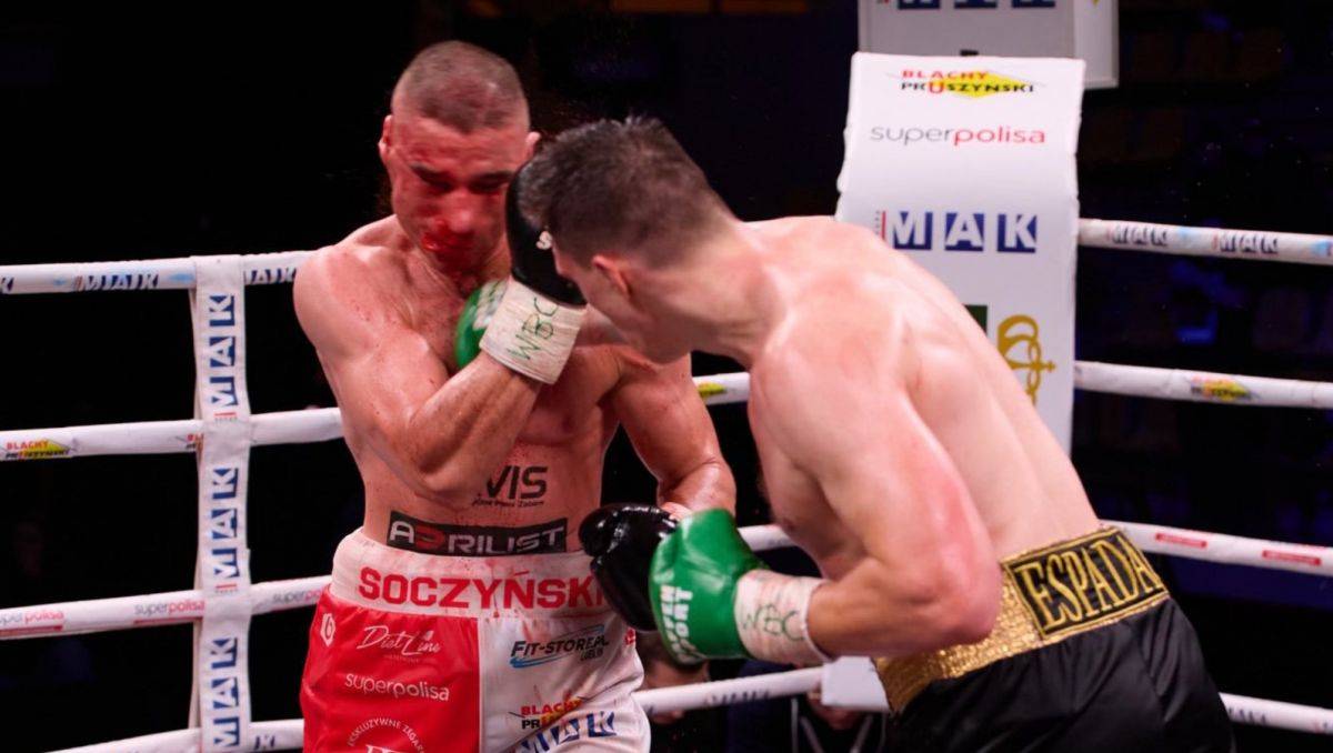 Муслімов та Сочинський / Фото - TVP Sport