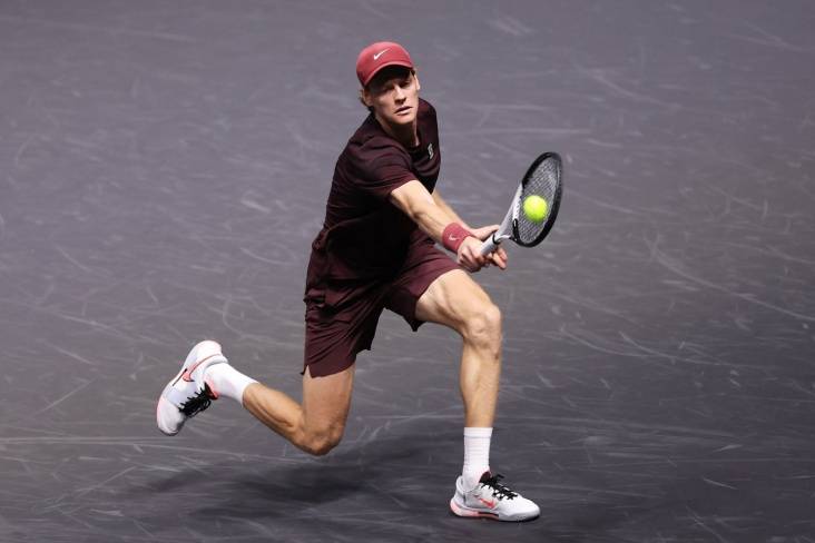 Яннік Сіннер / Фото - АТР