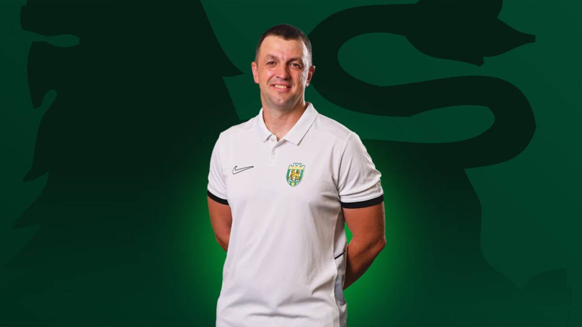 Ігор Єрмаков. Фото: Карпати Львів