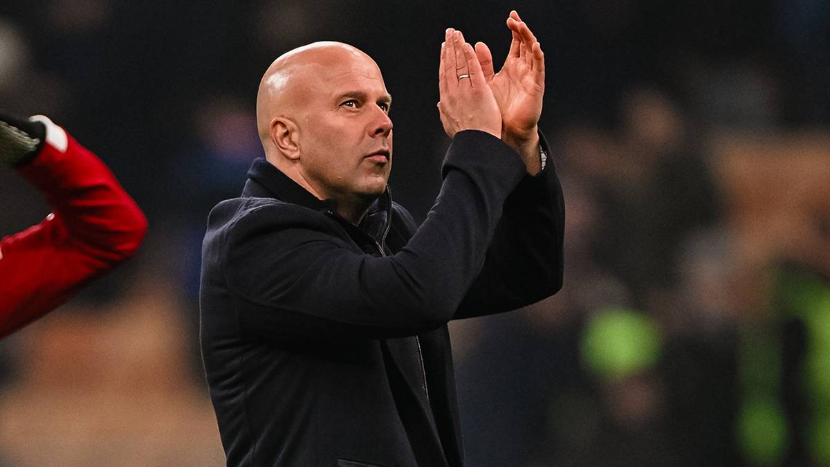 Арне Слот. Фото: ФК Ліверпуль