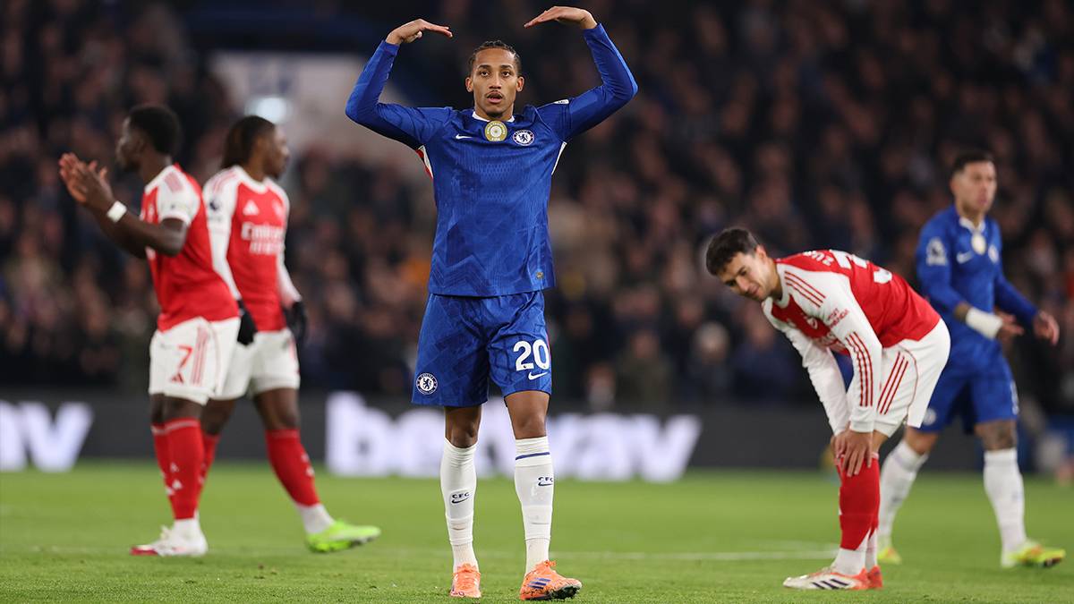 Арсенал - Челсі GettyImages