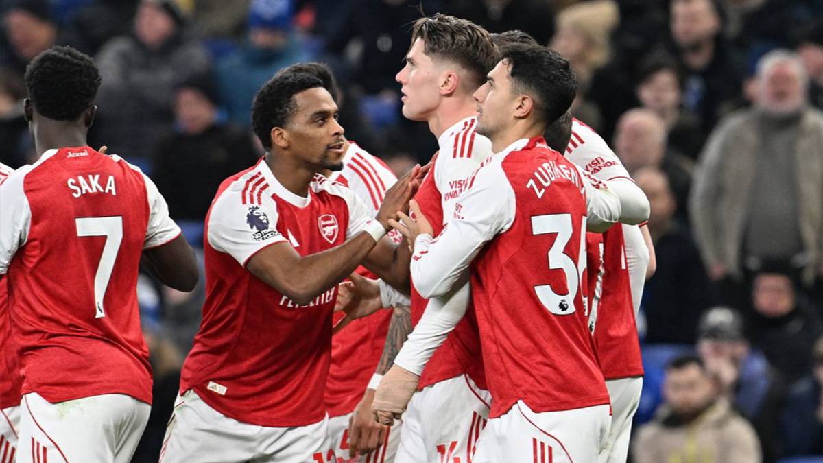 Фото: Арсенал Лондон