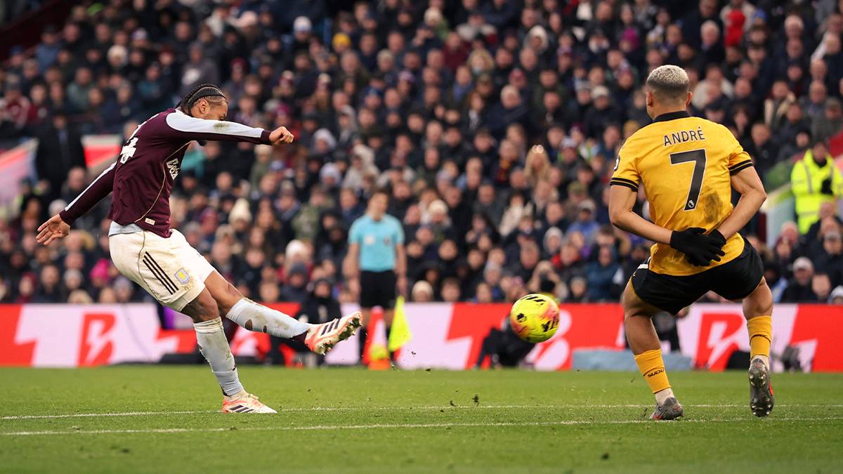 Астон Вілла - Вулвергемптон 301125