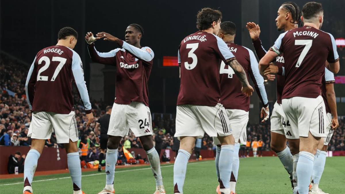 Фото: Астон Вілла