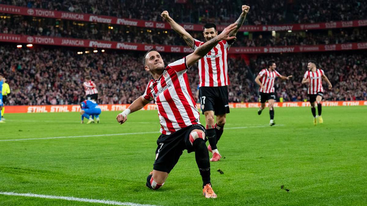 Фото: Атлетік Більбао