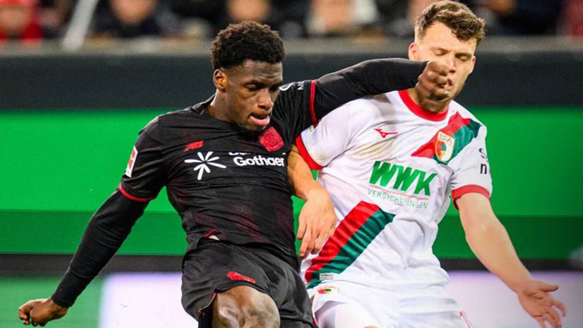 Аугсбург - Баєр 061225