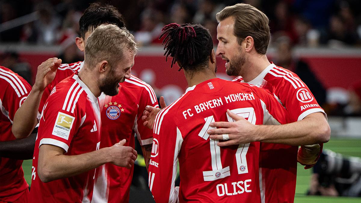 Фото: ФК Баварія