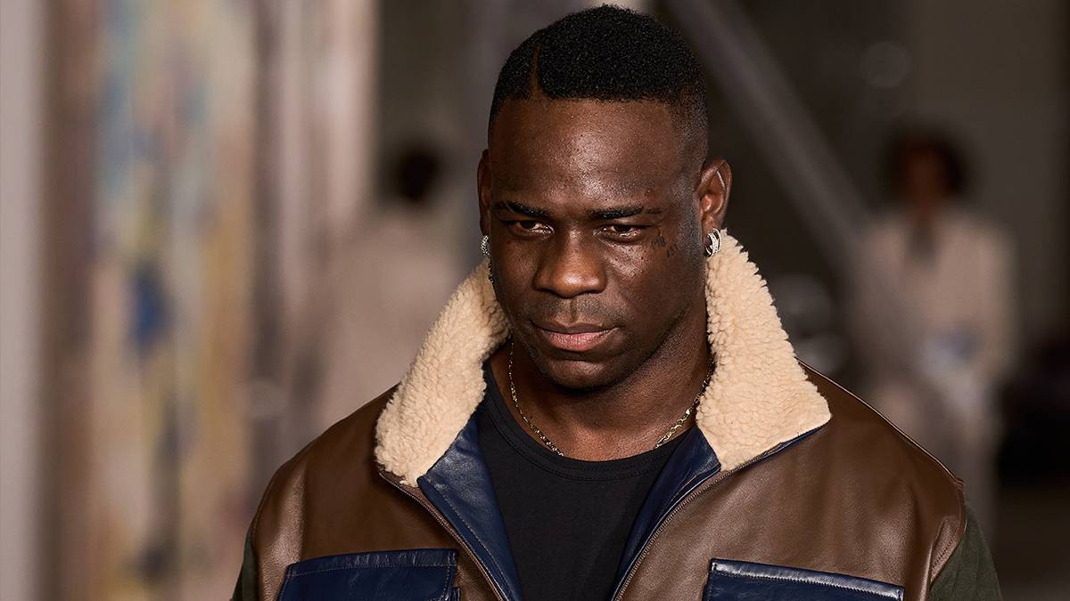 Маріо Балотеллі. Фото: Getty Images