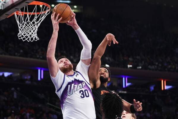 Нью-Йорк – Юта / Фото - Yahoo