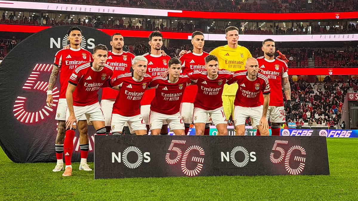 Бенфіка Судаков Трубін 221225