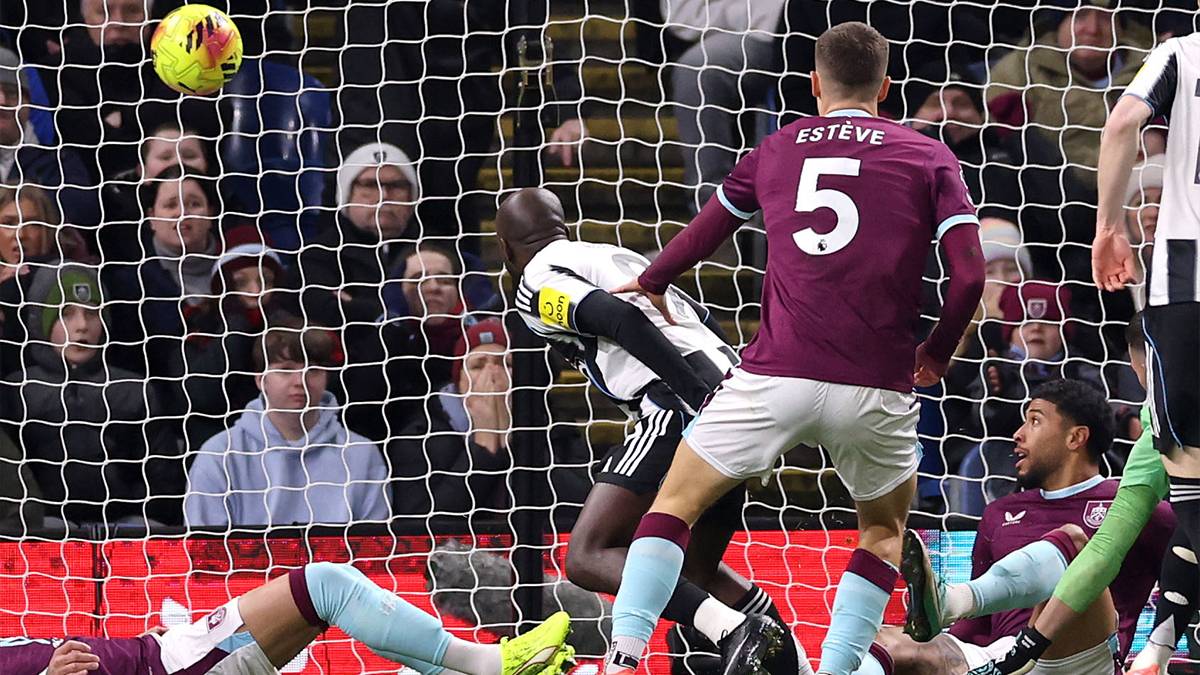 Бернлі - Ньюкасл 301225