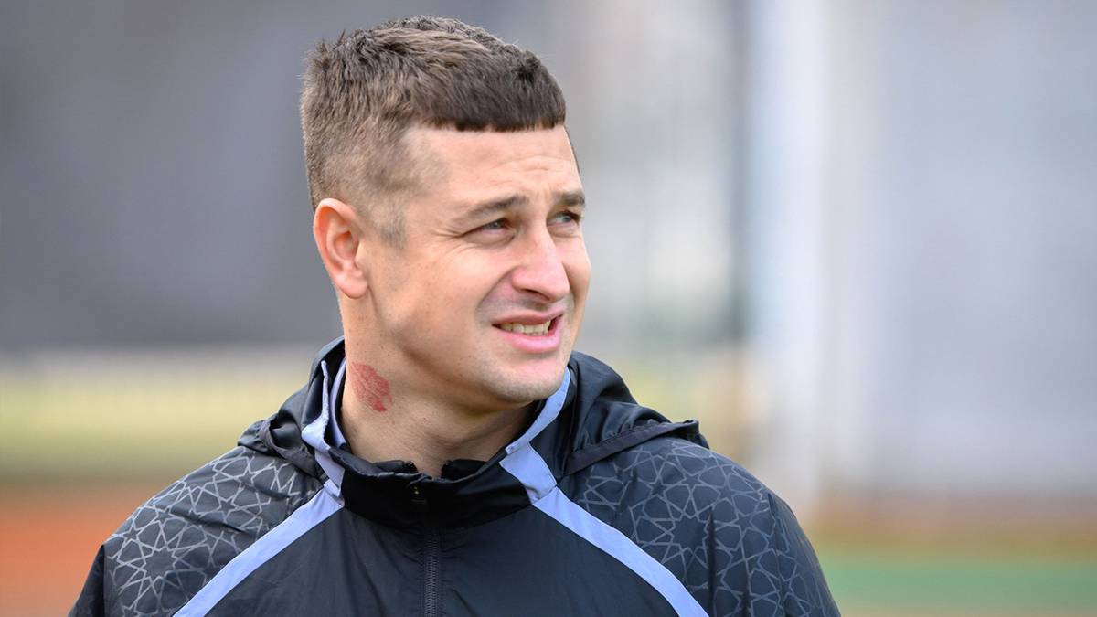 Андрій Блізніченко. Фото: СК Металург