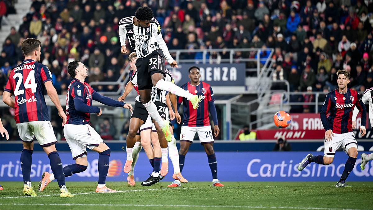 Болонья - Ювентус 141225