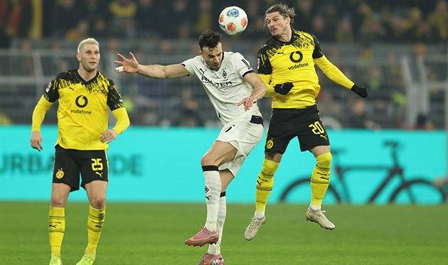 Боруссія Д - Боруссія М