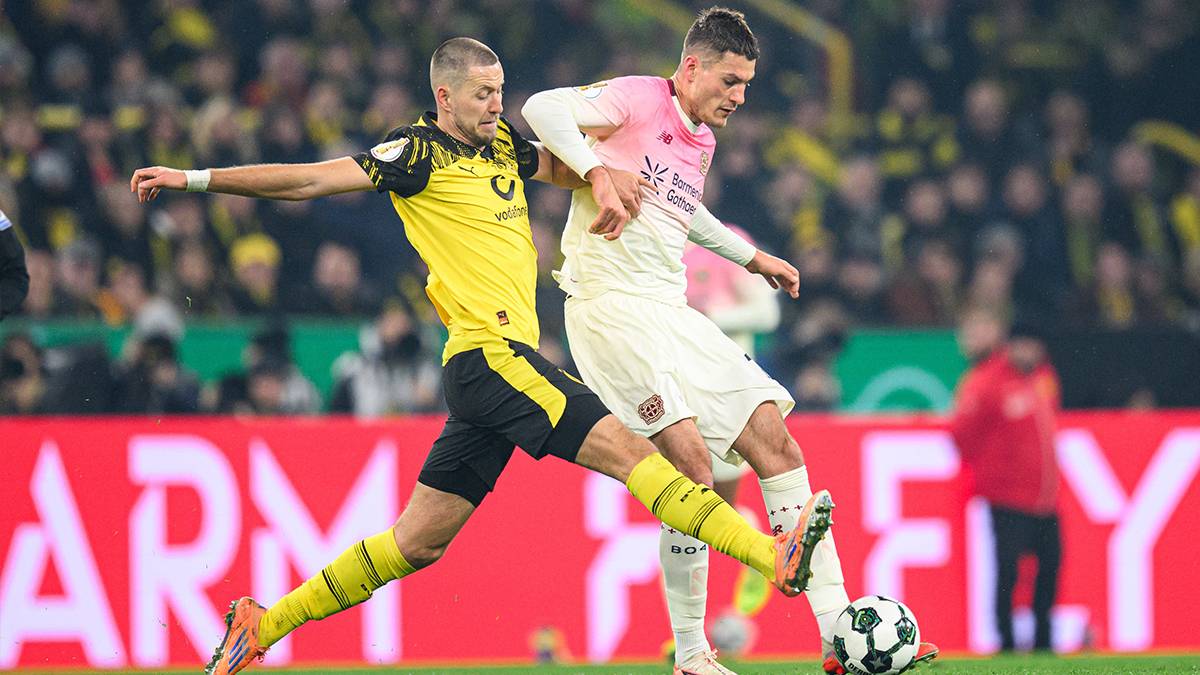 Боруссія Дортмунд - Баєр 021225