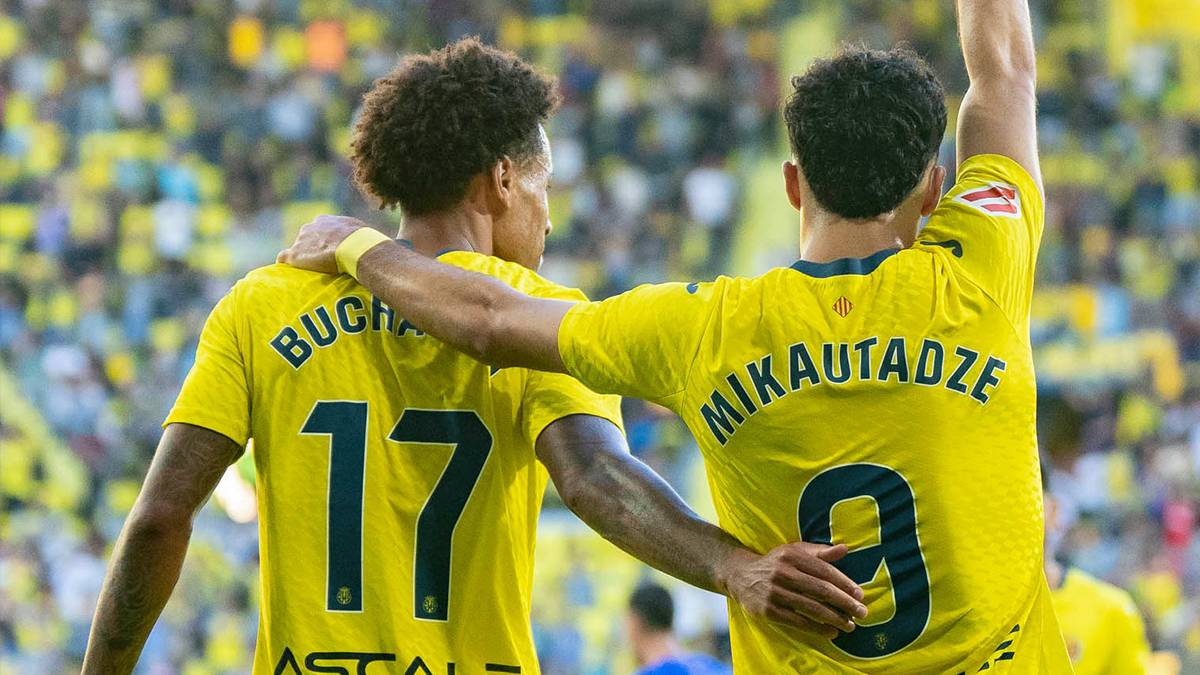 Фото: ФК Вільярреал