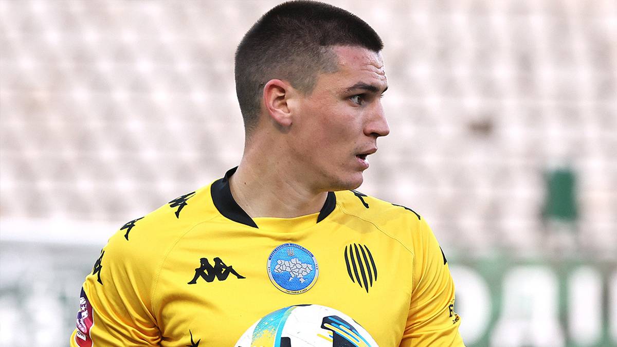 Віталій Роман. Фото: Рух Львів