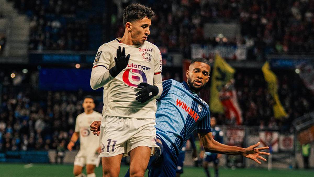 Гавр - Лілль 301125