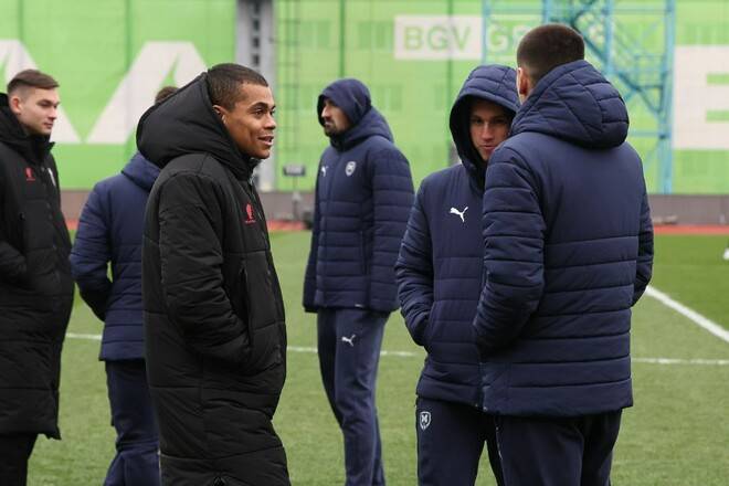 Гравці Вереса та Мет 1925