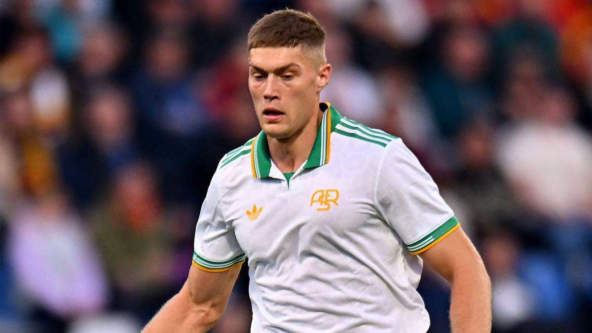 Артем Довбик. Фото: Getty Images