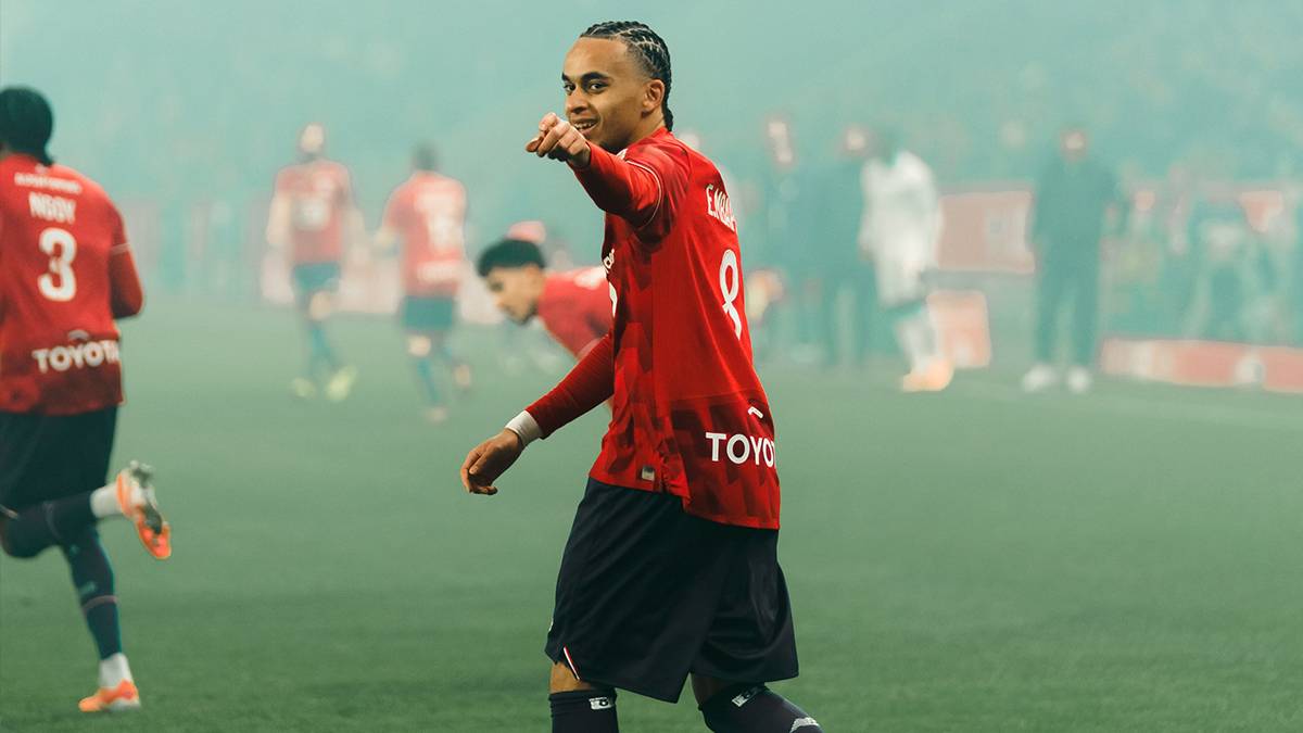 Етан Мбаппе. Фото: ФК Лілль