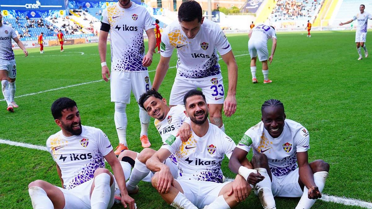 Фото: Еюпспор