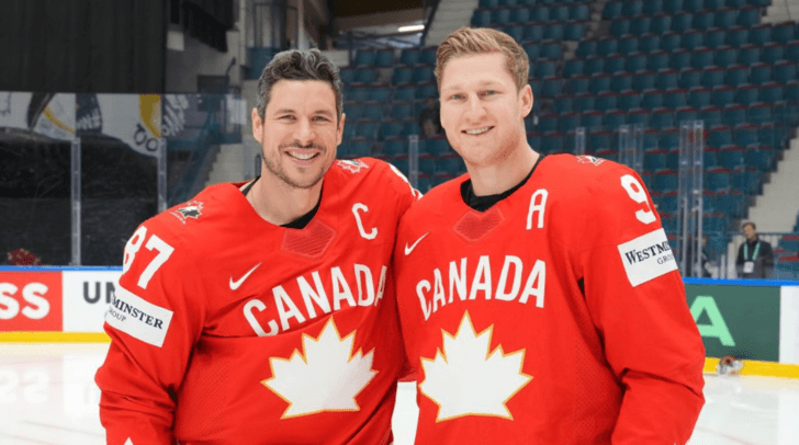 Збірна Канади з хокею