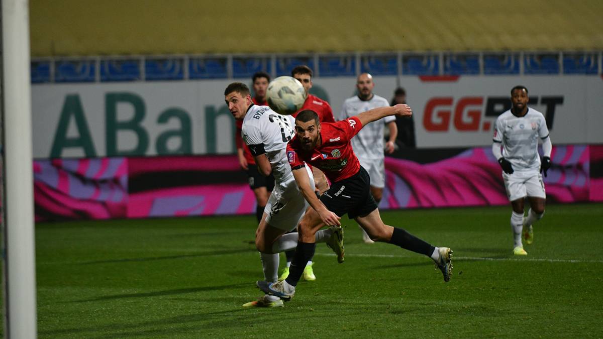 Зоря - Карпати 051225