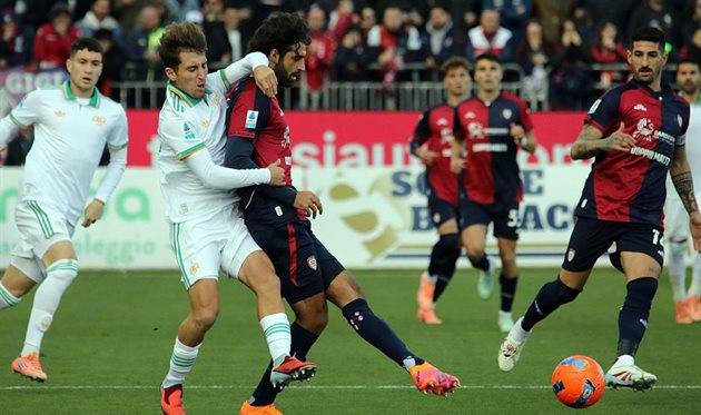 Кальярі-Рома