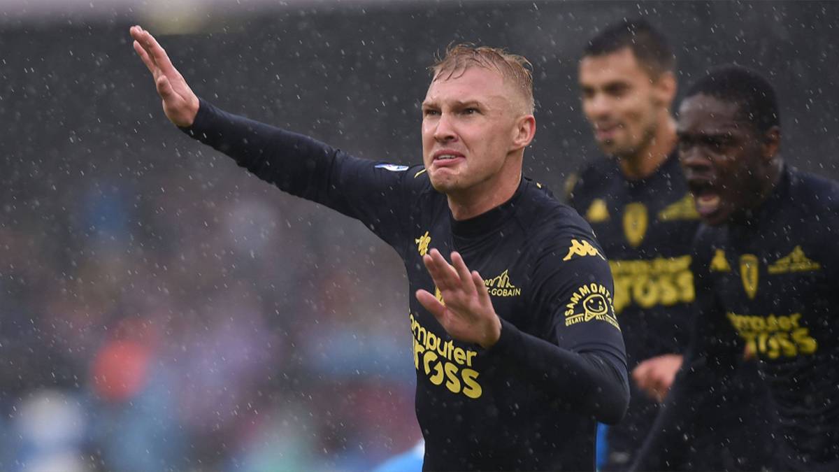 Віктор Коваленко. Фото: IMAGO