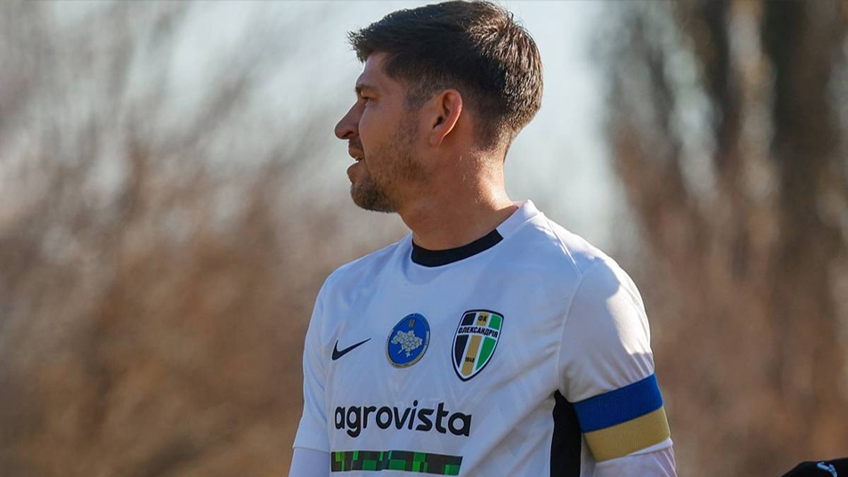 Кирило Ковалець. Фото: ФК Олександрія