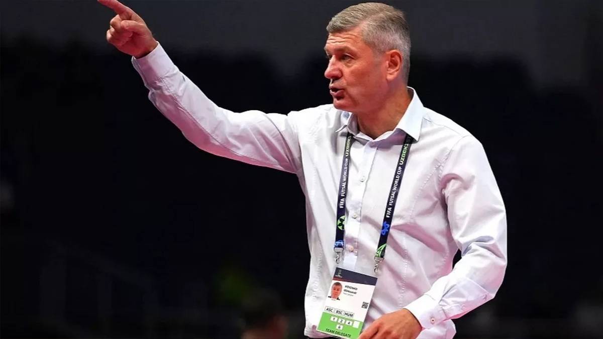 Олександр Косенко. Фото: АФУ