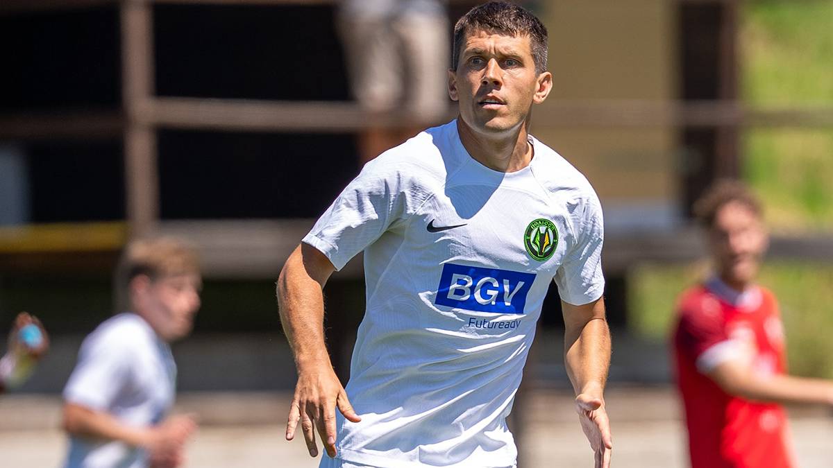 Сергій Кравченко. Фото: ФК Полісся