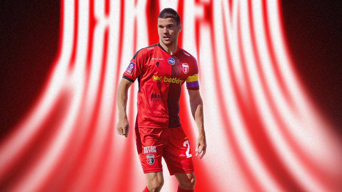 Валерій Кучеров. Фото: НК Верес