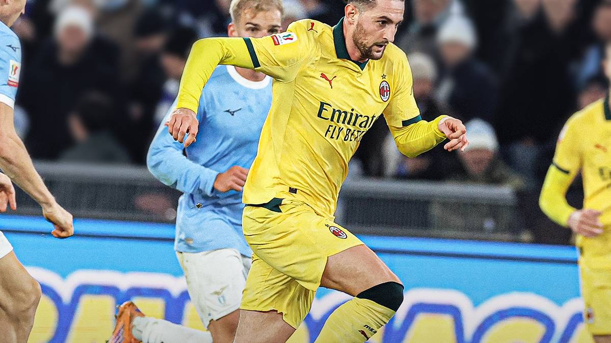 Лаціо - Мілан 041225