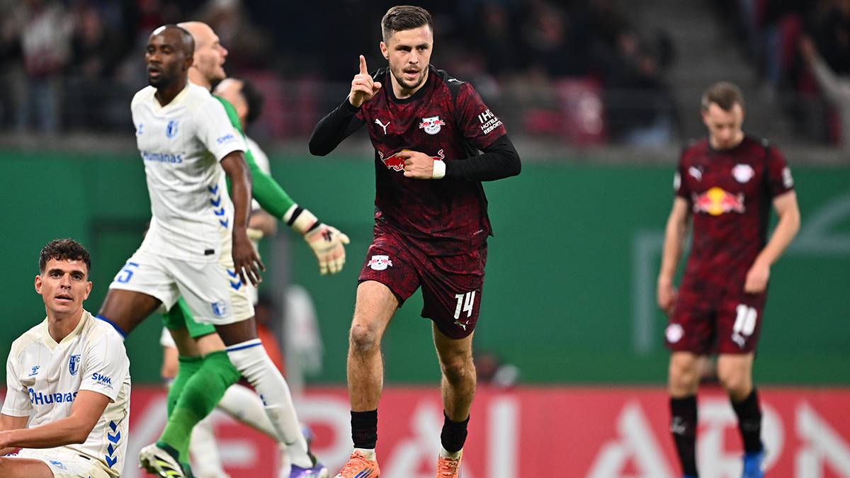 Лейпциг - Магдебург 021225